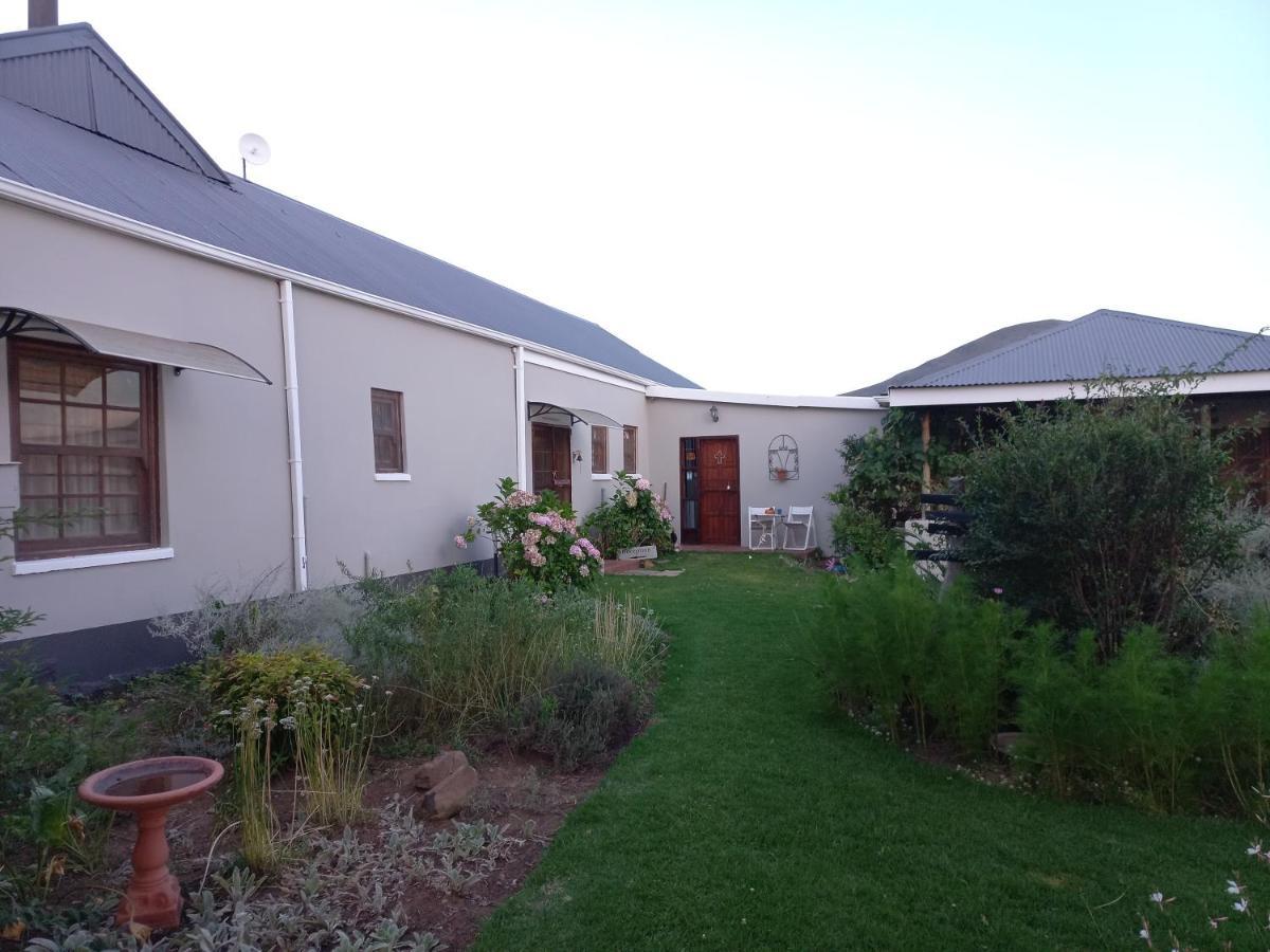 Dekotzenhof Wakkerstroom Exterior foto